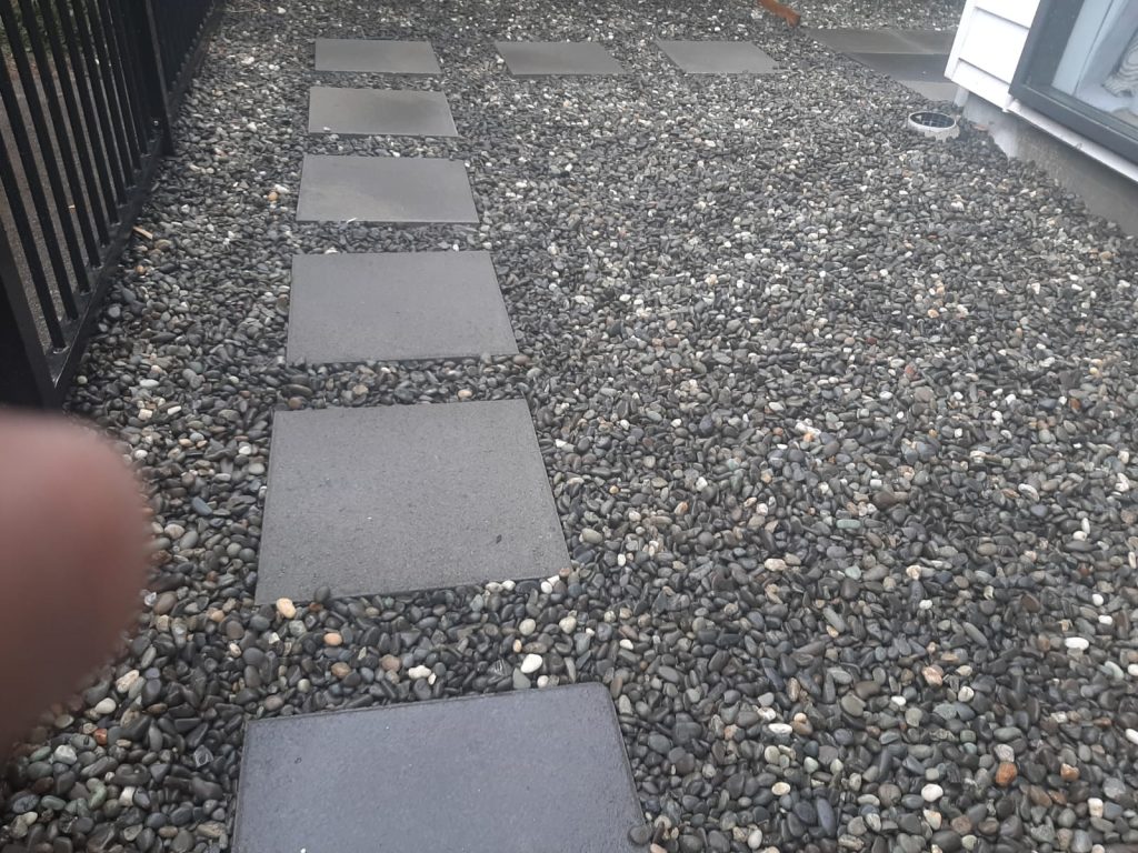 Paving and Peables 